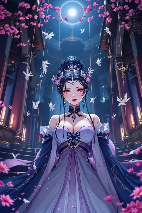 樱花日漫 - 恶女是提线木偶 樱花日漫 - 恶女是提线木偶