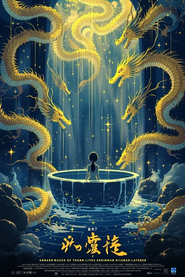 樱花日漫 - 千与千寻 4K修复版 樱花日漫 - 千与千寻 4K修复版