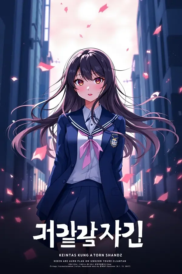 樱花日漫 - 少女的审判