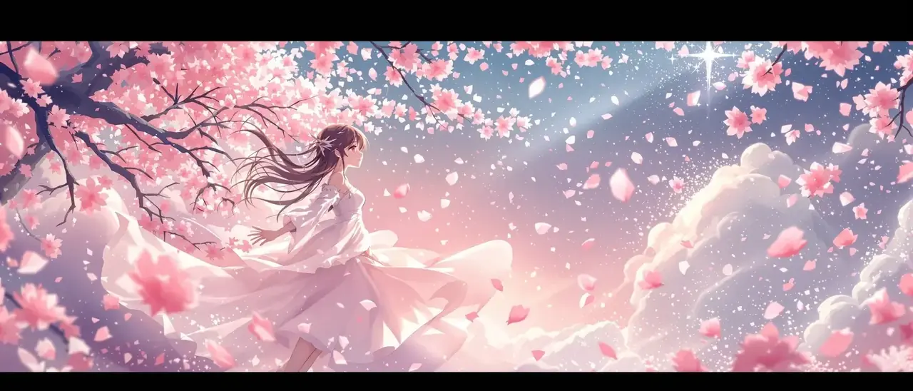 樱花日漫 - 魔法少女异世界转生记