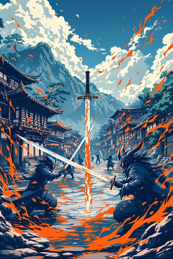 樱花日漫 - 鬼灭之刃 锻刀村篇