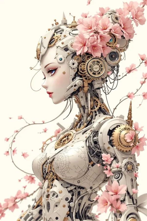 樱花日漫 - 机巧少女不会受伤