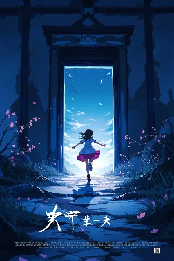 樱花日漫 - 铃芽之旅