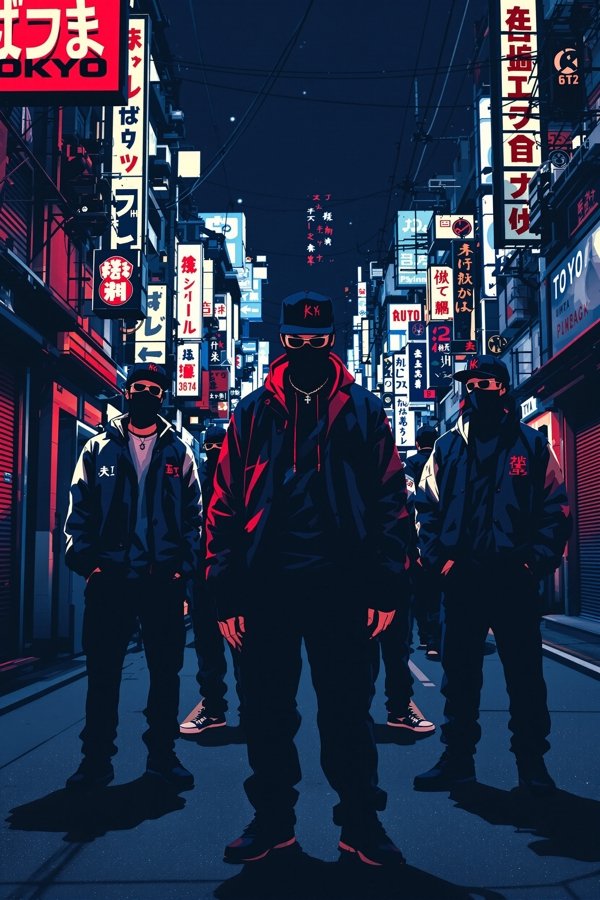 樱花日漫 - 东京复仇者 第二季