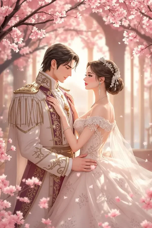 樱花日漫 - 公爵的契约未婚妻